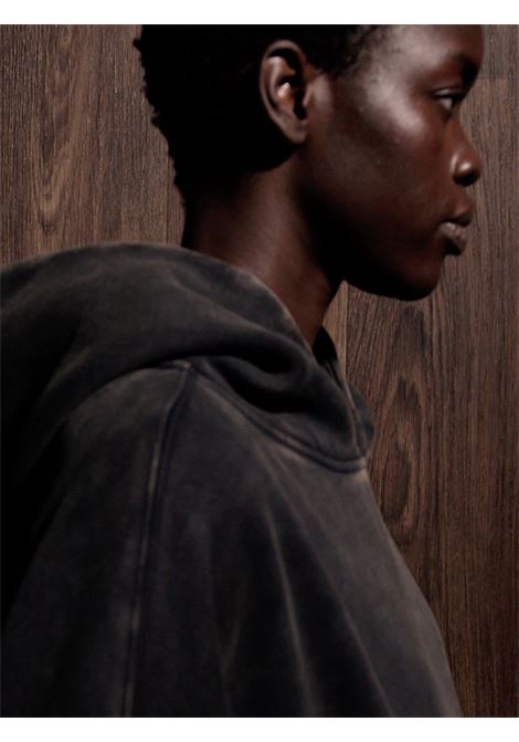 heavy hood unisex black ENTIRE STUDIOS | ESSS26HO040120392